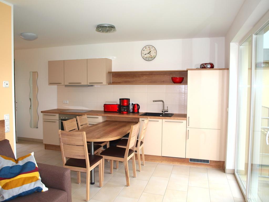 Ferienwohnung Graal Mueritz Im Igelring 객실 사진