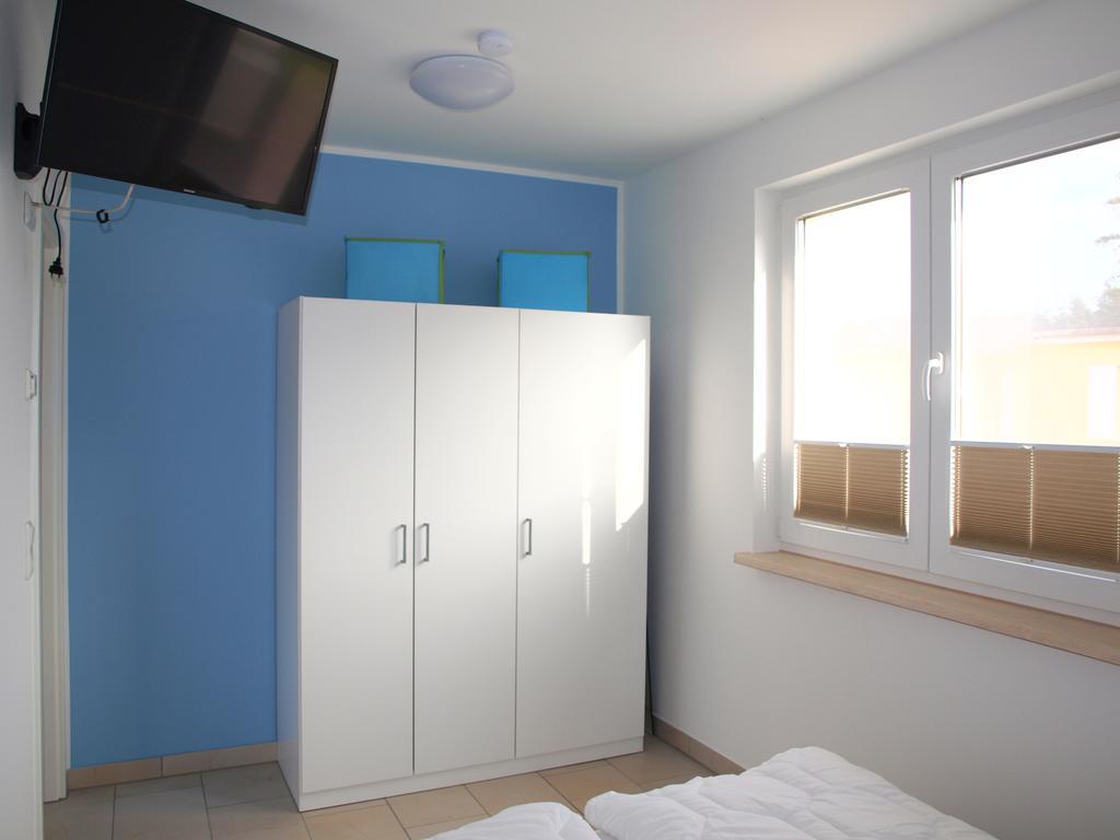 Ferienwohnung Graal Mueritz Im Igelring 객실 사진